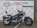 Harley-Davidson Dyna Fat Bob Negro - thumbnail 1