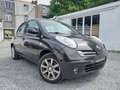Nissan Micra 1.4i 16v * MARCHAND EXPORT * CUIR BEIGE * Noir - thumbnail 1