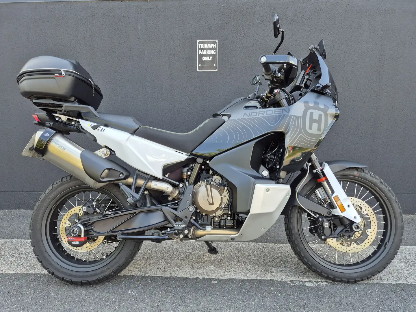 Husqvarna Norden 901 - 1