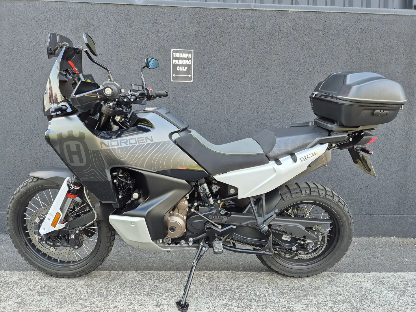 Husqvarna Norden 901 - 2
