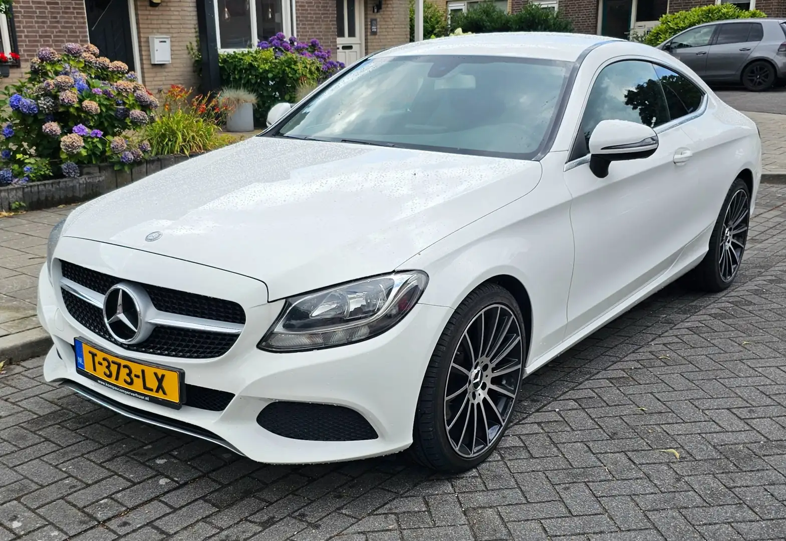 Mercedes-Benz C 300 C 300 Ambition Wit - 1