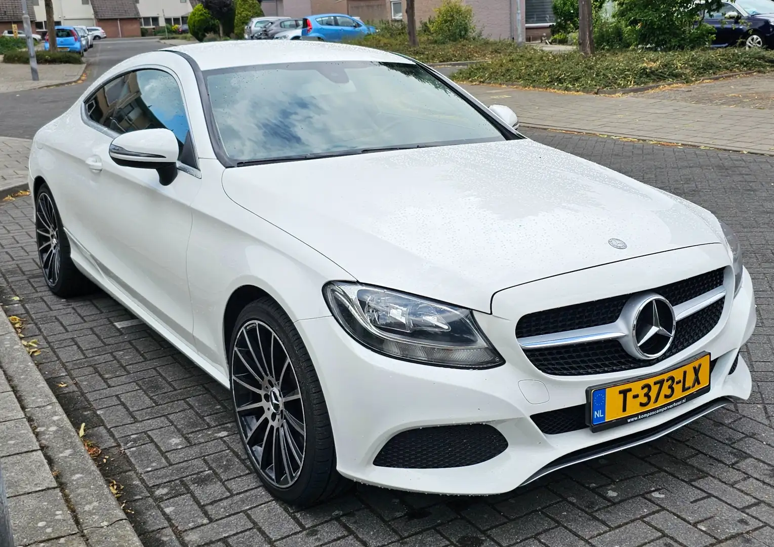 Mercedes-Benz C 300 C 300 Ambition Wit - 2