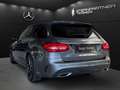 Mercedes-Benz C 220 d T +AMG+Night+KAMERA+NAVI+Ambiente+AUT Gris - thumbnail 9