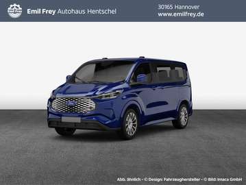 Tourneo Custom 320 L1H1 VA Autm. Titanium 125 kW,