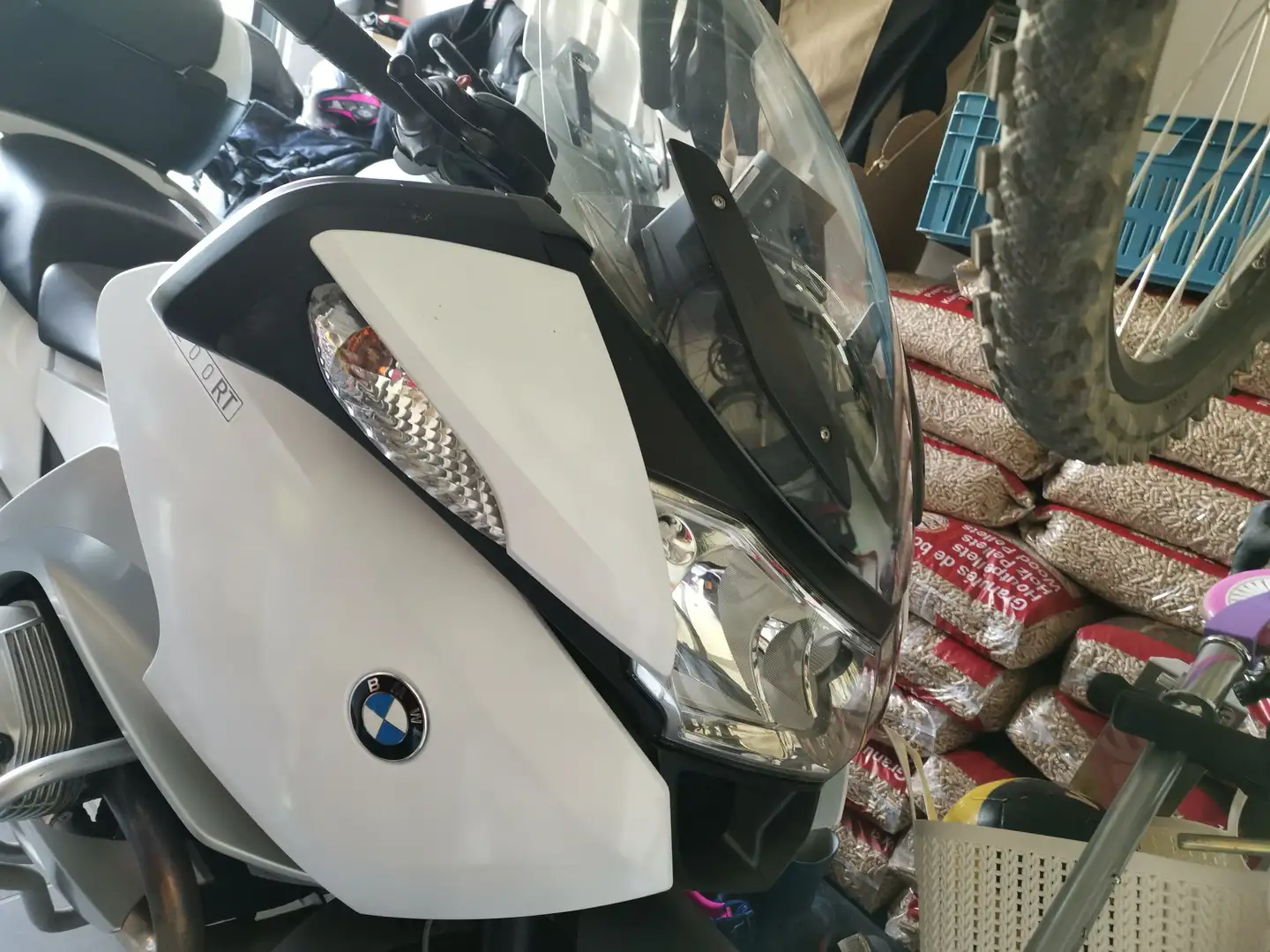BMW R 1200 RT Alb - 2