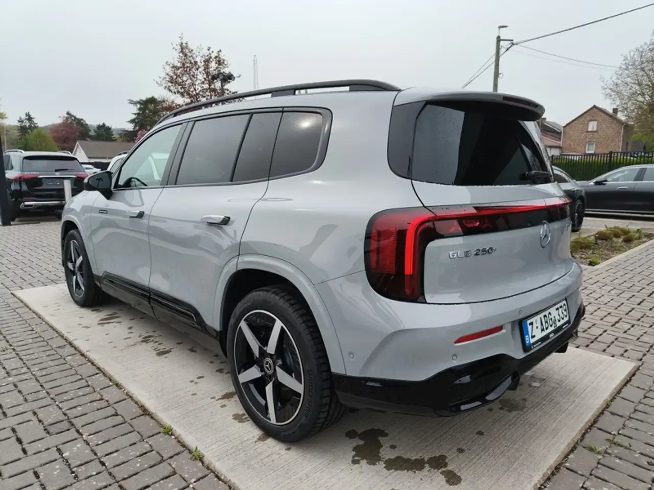 Mercedes-Benz GLB 2026