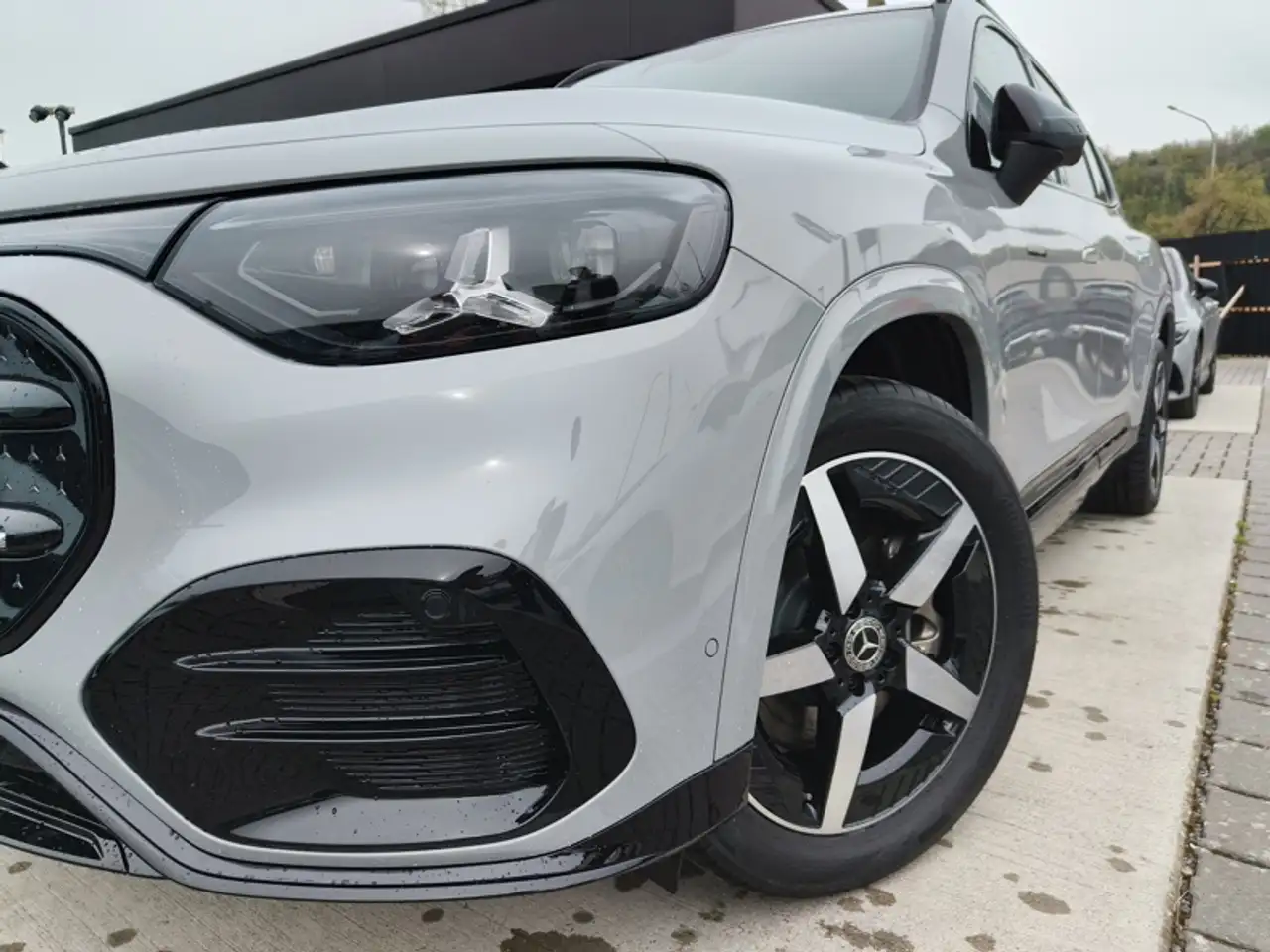 Mercedes-Benz GLB 2026