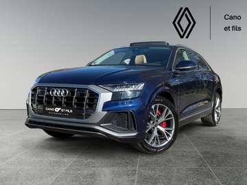 Q8 55 TFSI e 381 Tiptronic 8 Quattro Avus Extended