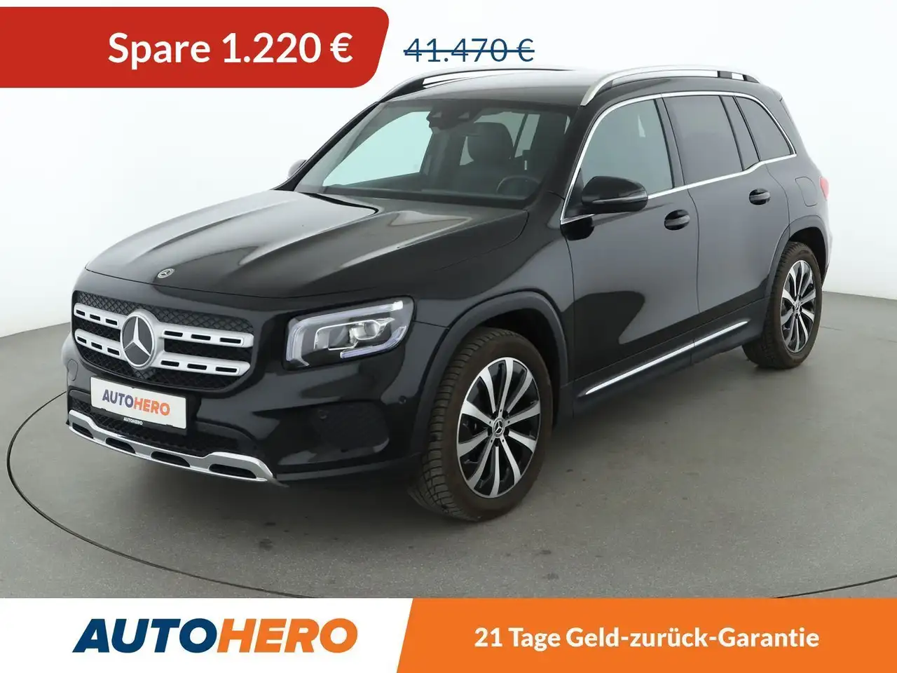Mercedes-Benz GLB 200