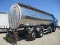 DAF CF 460 E6 4 ASSI CISTERNA 2017 TRASP LATTE 31500L Blu/Azzurro - thumbnail 7