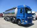 DAF CF 460 E6 4 ASSI CISTERNA 2017 TRASP LATTE 31500L Blu/Azzurro - thumbnail 3