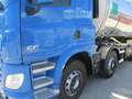 DAF CF 460 E6 4 ASSI CISTERNA 2017 TRASP LATTE 31500L Blu/Azzurro - thumbnail 4