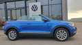 Volkswagen T-Roc Cabriolet 1.5 TSI Style 150 PS 6-Gang IQ/Matrix/RK Blau - thumbnail 4
