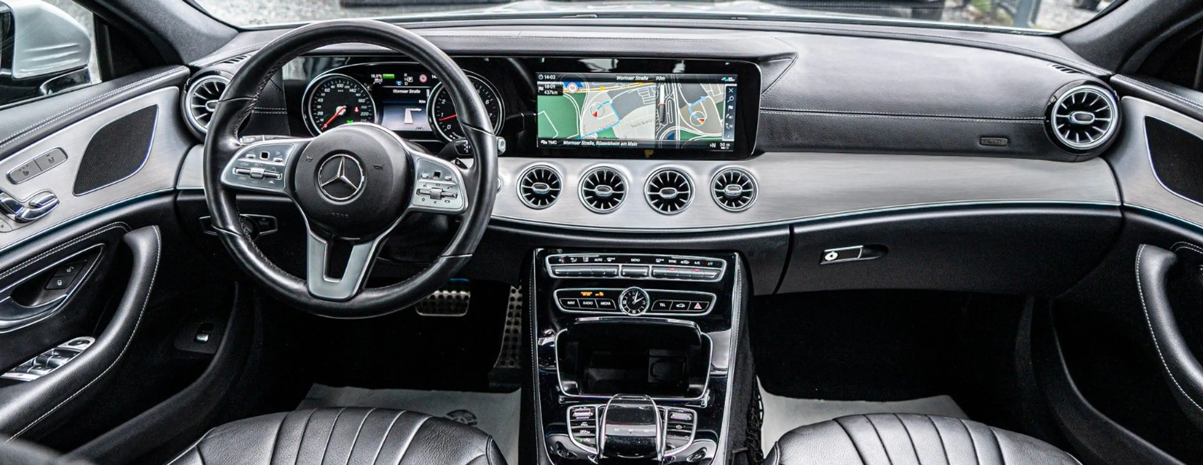 Mercedes-Benz CLS 350 AMG-LINE 360°|DISTRONIC|MUTLIBEAM|LEDER — photo 12