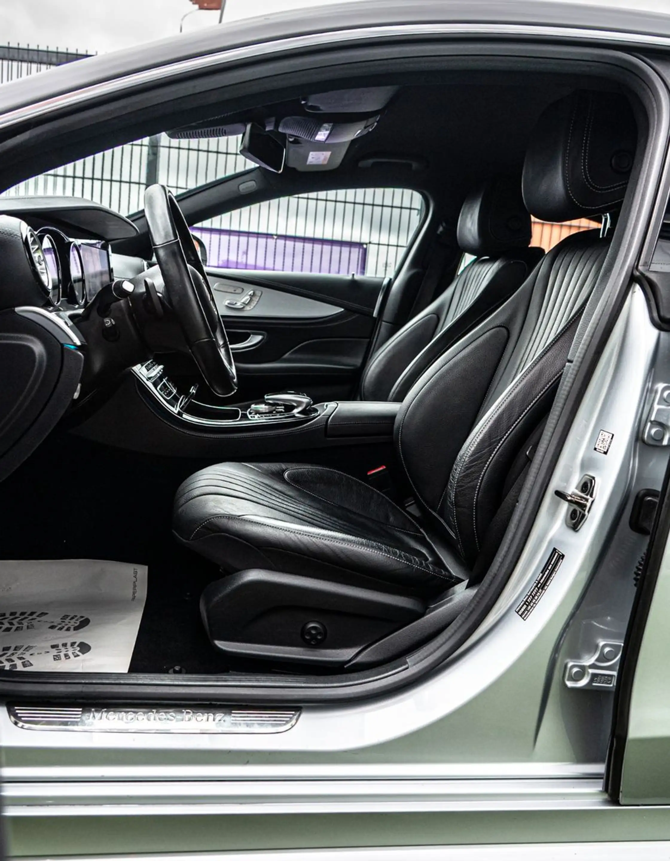 Mercedes-Benz CLS 350 AMG-LINE 360°|DISTRONIC|MUTLIBEAM|LEDER — photo 8