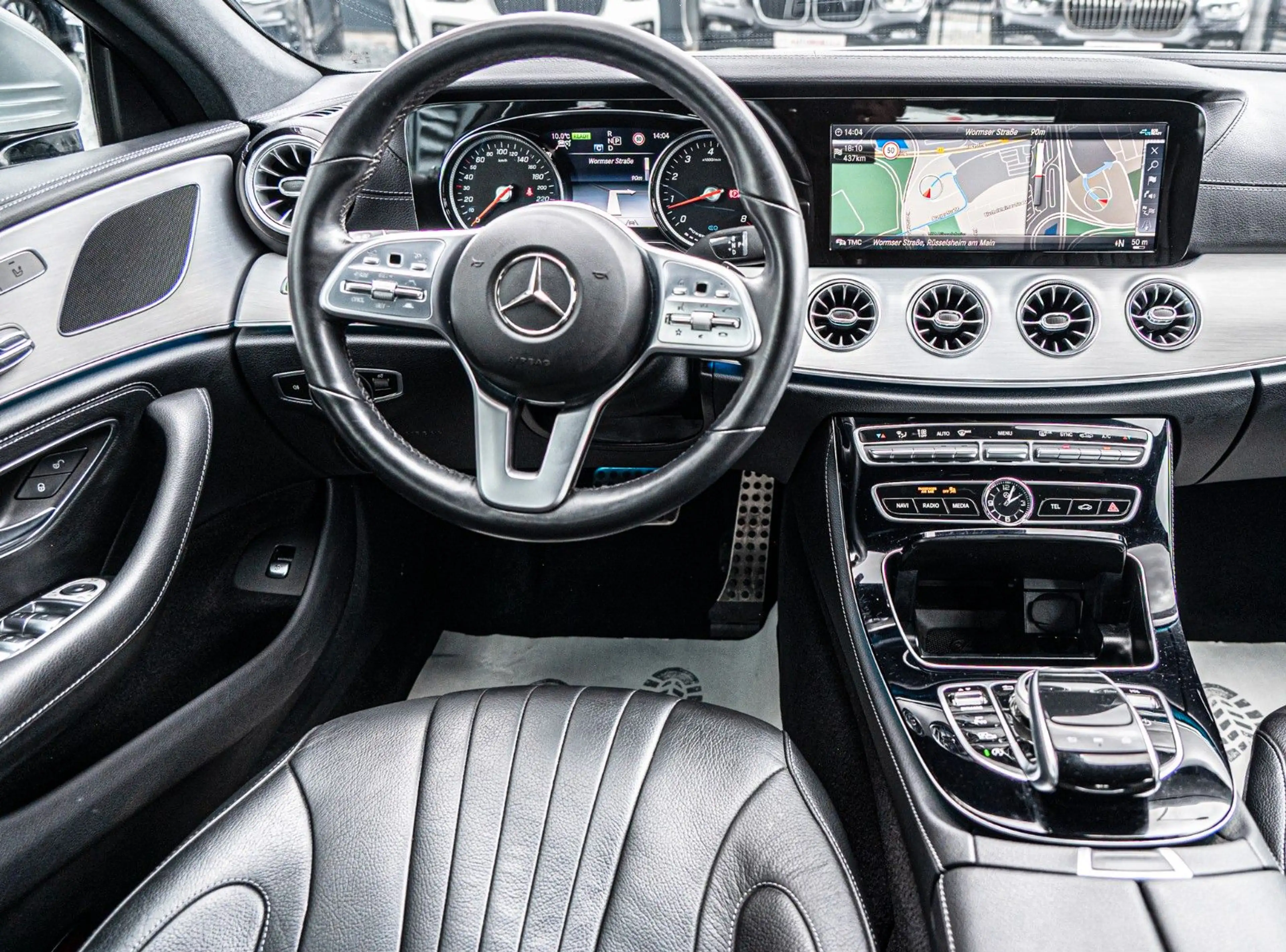 Mercedes-Benz CLS 350 AMG-LINE 360°|DISTRONIC|MUTLIBEAM|LEDER — photo 15
