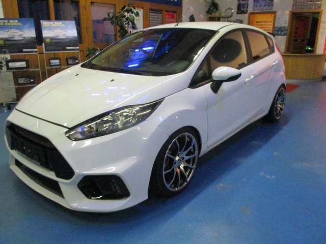 Imagine Ford Fiesta Fiesta  5-Türer 1.0 EcoBoost  ST  Sport