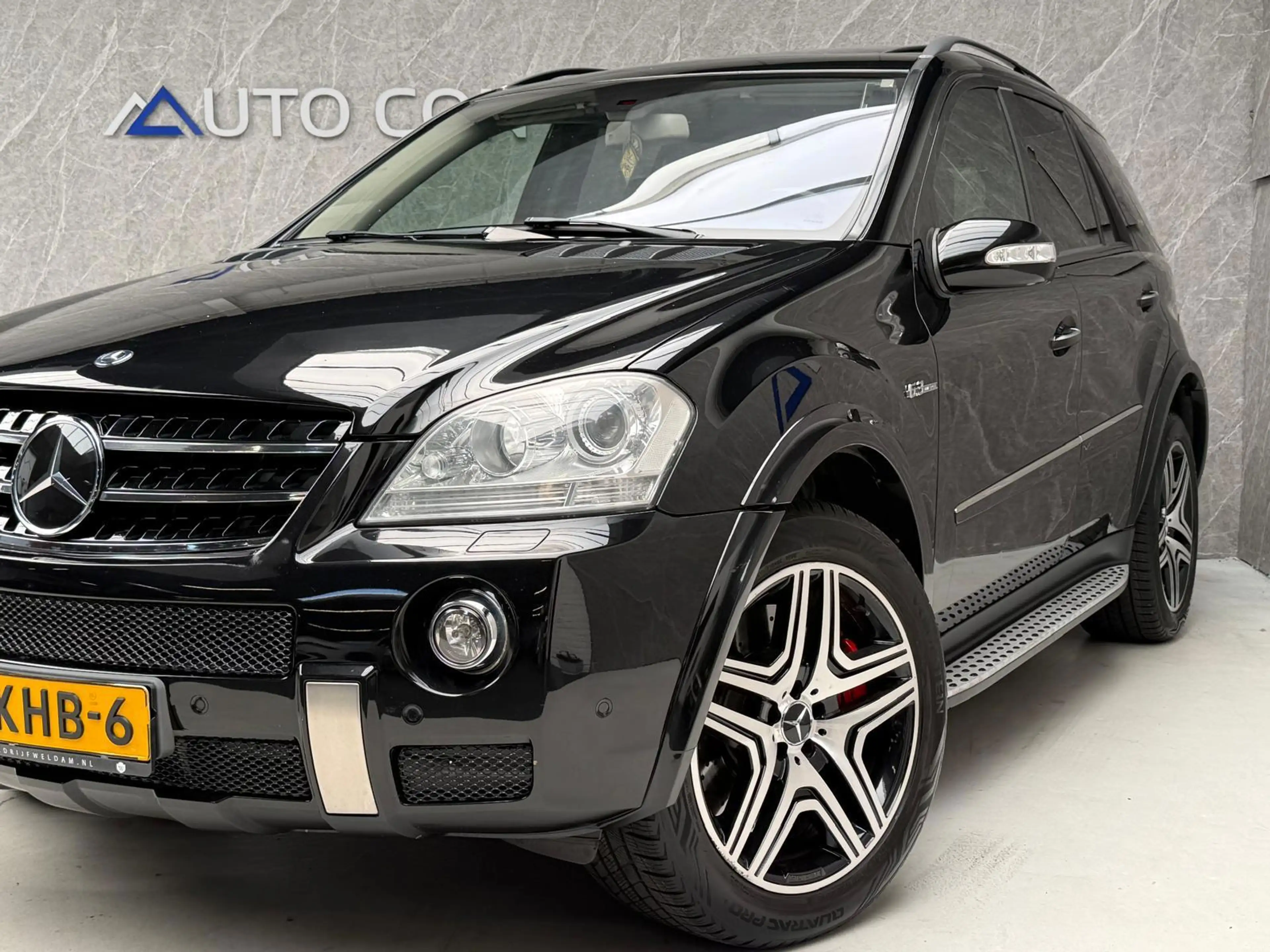 Mercedes-Benz ML 63 AMG M-klasse 510 PK / Goed Onderhouden / FULL — photo 7