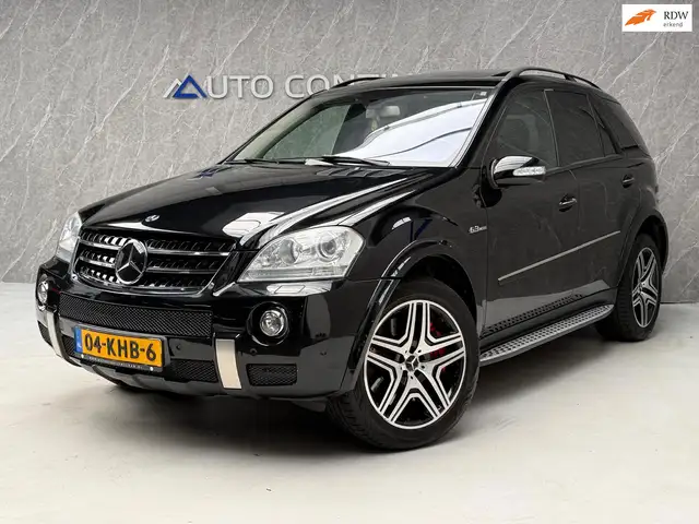Mercedes-Benz ML 63 AMG M-klasse 510 PK / Goed Onderhouden / FULL