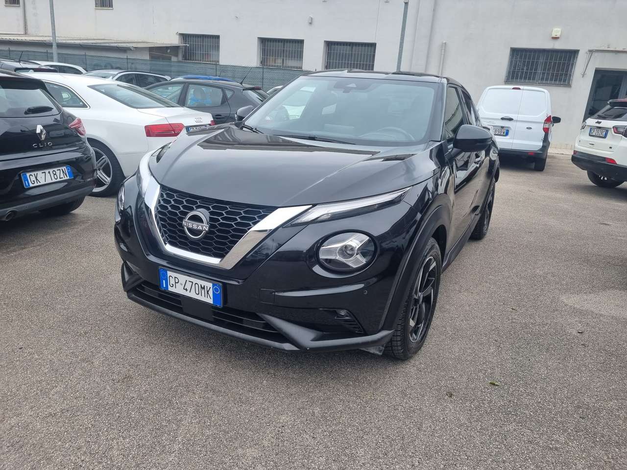 Nissan Juke Juke II 1.0 dig-t N-Connecta 114cv dct