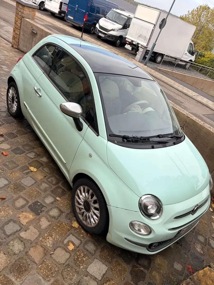 Fiat 500 500 1.2 8V Pop - 1