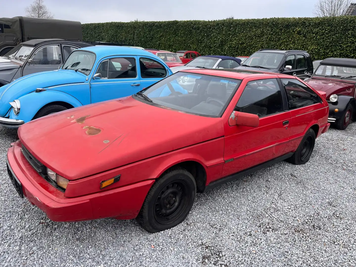 Lotus Impuls Isuzu - 1