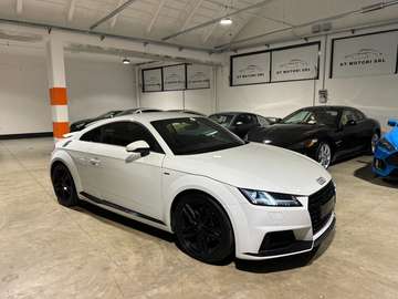 Coupé 2.0 TFSI S line - MATRIX - UNICO PROP.