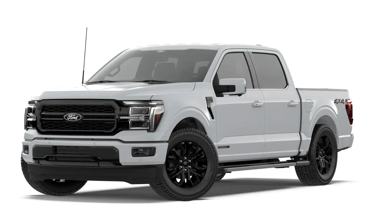 2026 Ford F 150