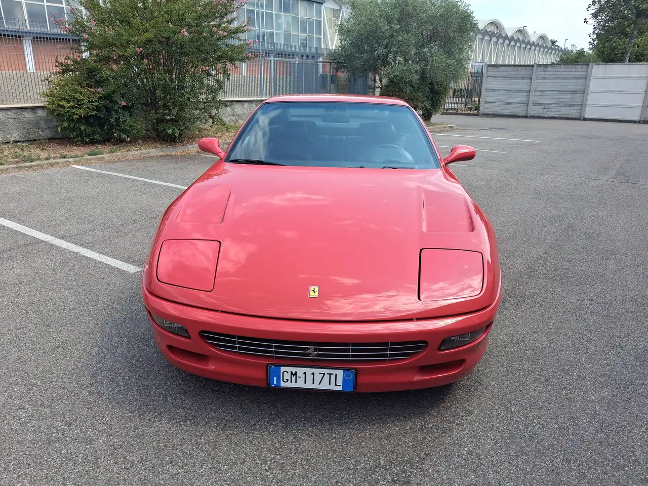 Ferrari 456 5.5 GT, foto 7