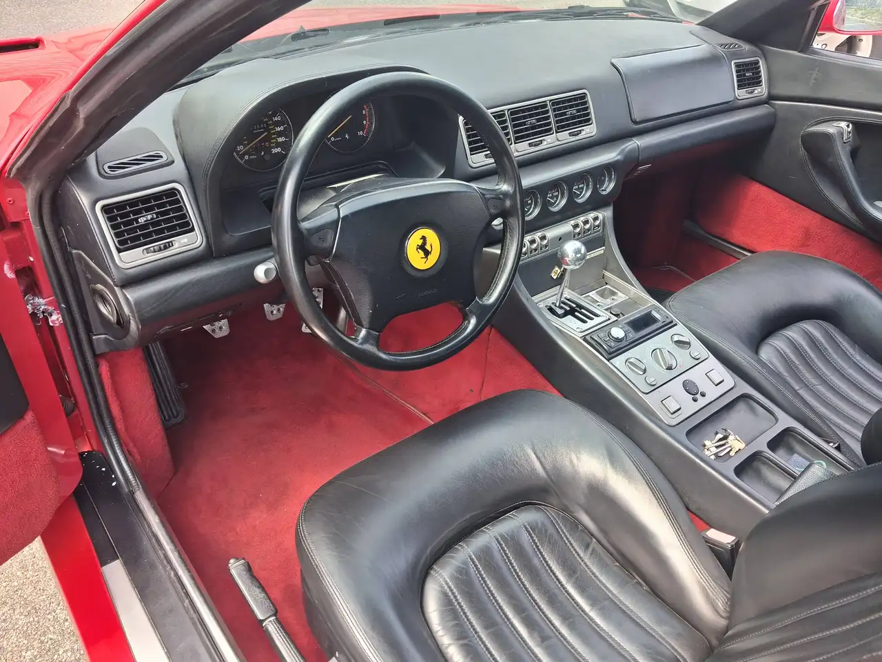 Ferrari 456 5.5 GT, foto 8
