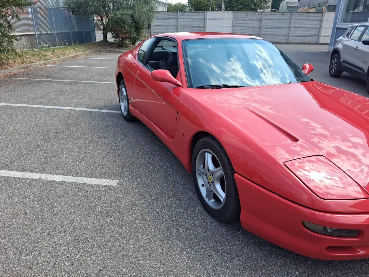 Ferrari 456 5.5 GT, foto 3