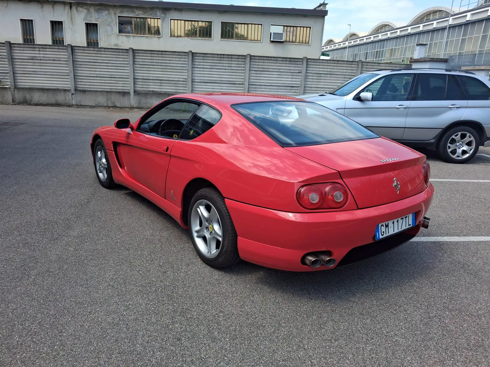 Ferrari 456 5.5 GT