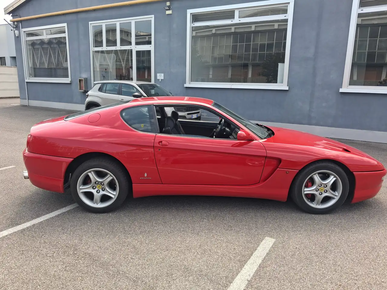 Ferrari 456 5.5 GT, foto 4