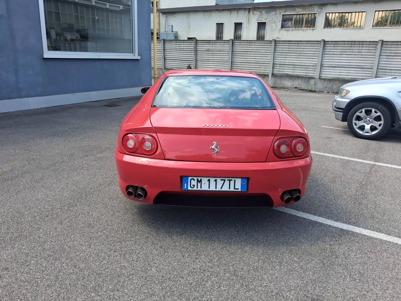 Ferrari 456 5.5 GT, foto 2