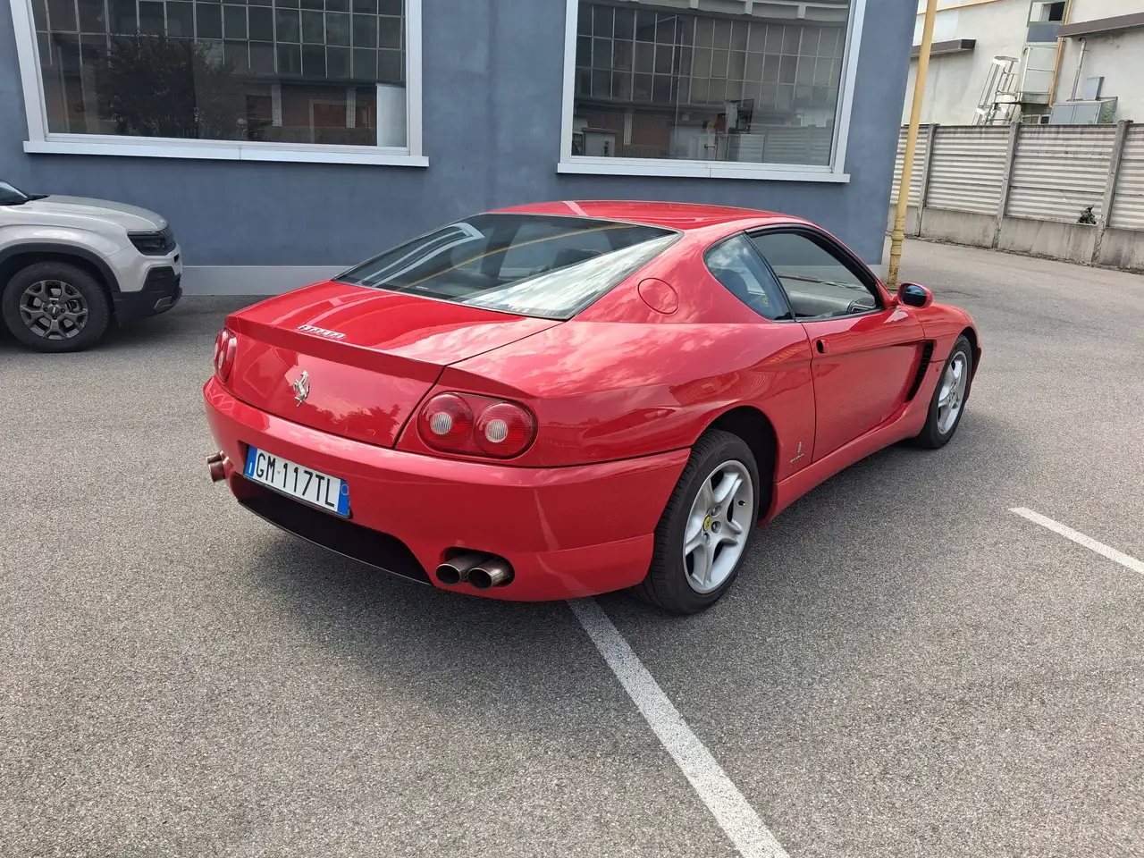 Ferrari 456 5.5 GT, foto 5
