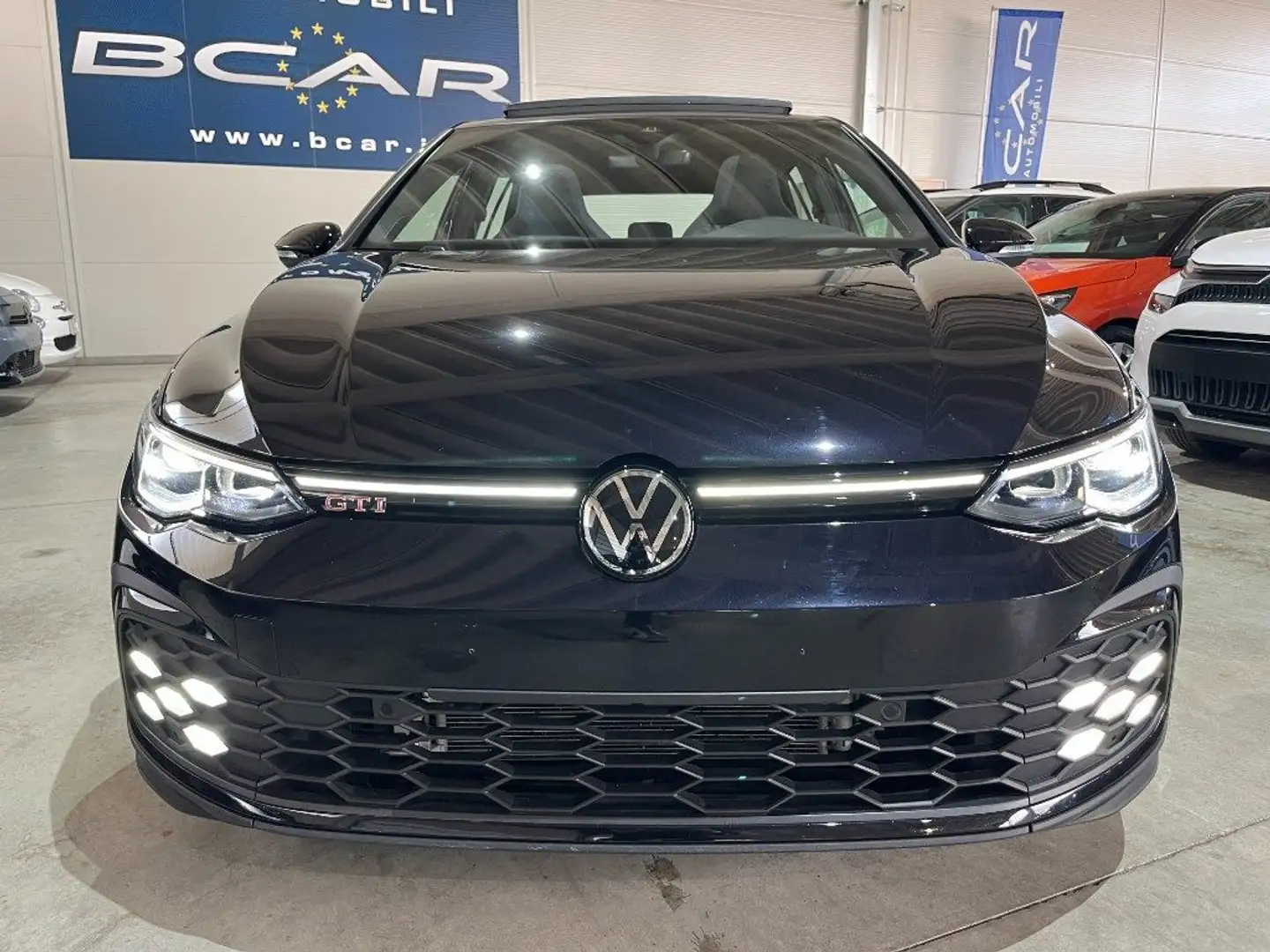 Volkswagen Golf GTI TSI GTI DSG TETTO APRIB./MATRIX/DCC/"19/HARM.KARD. Nero - 2