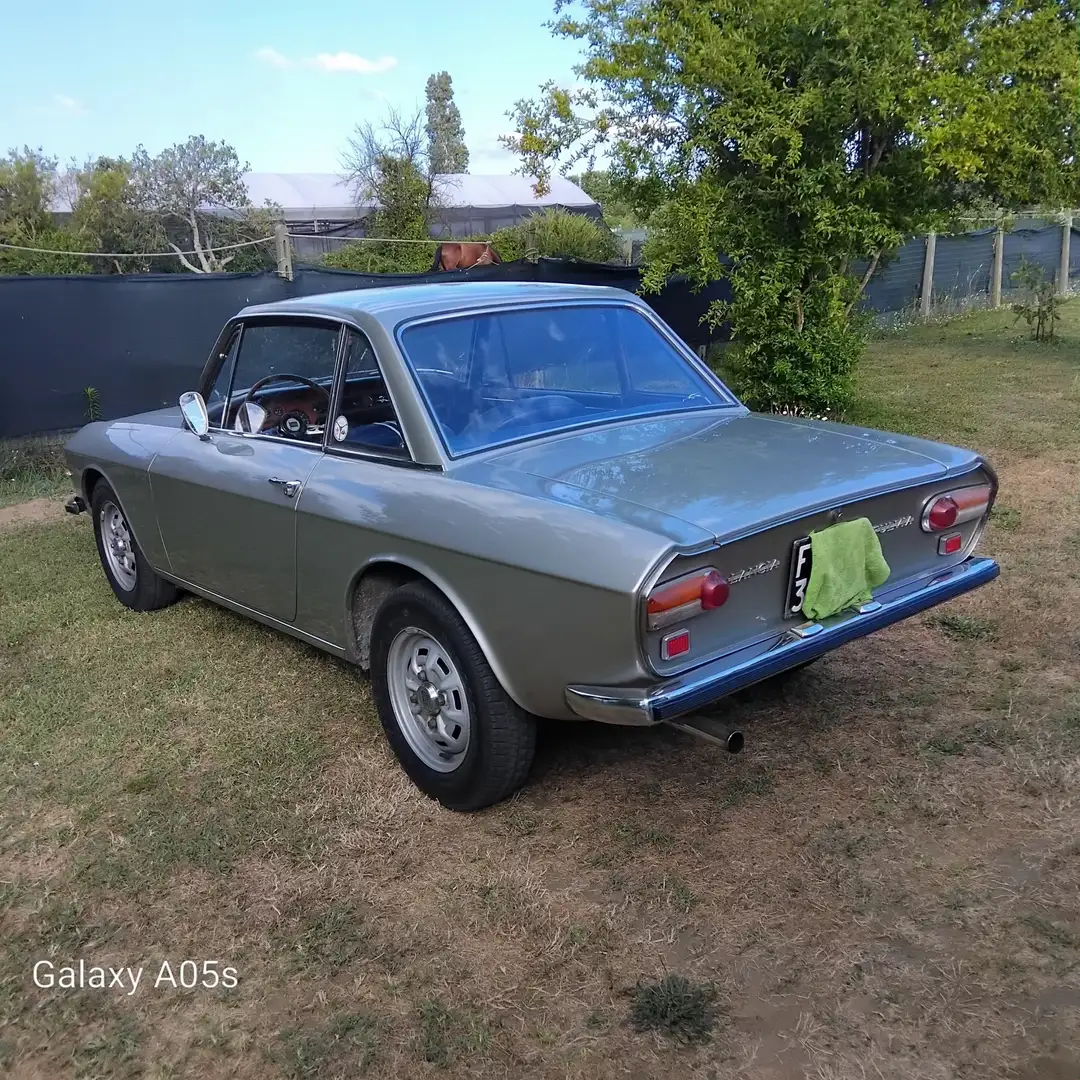 Lancia Fulvia - 2