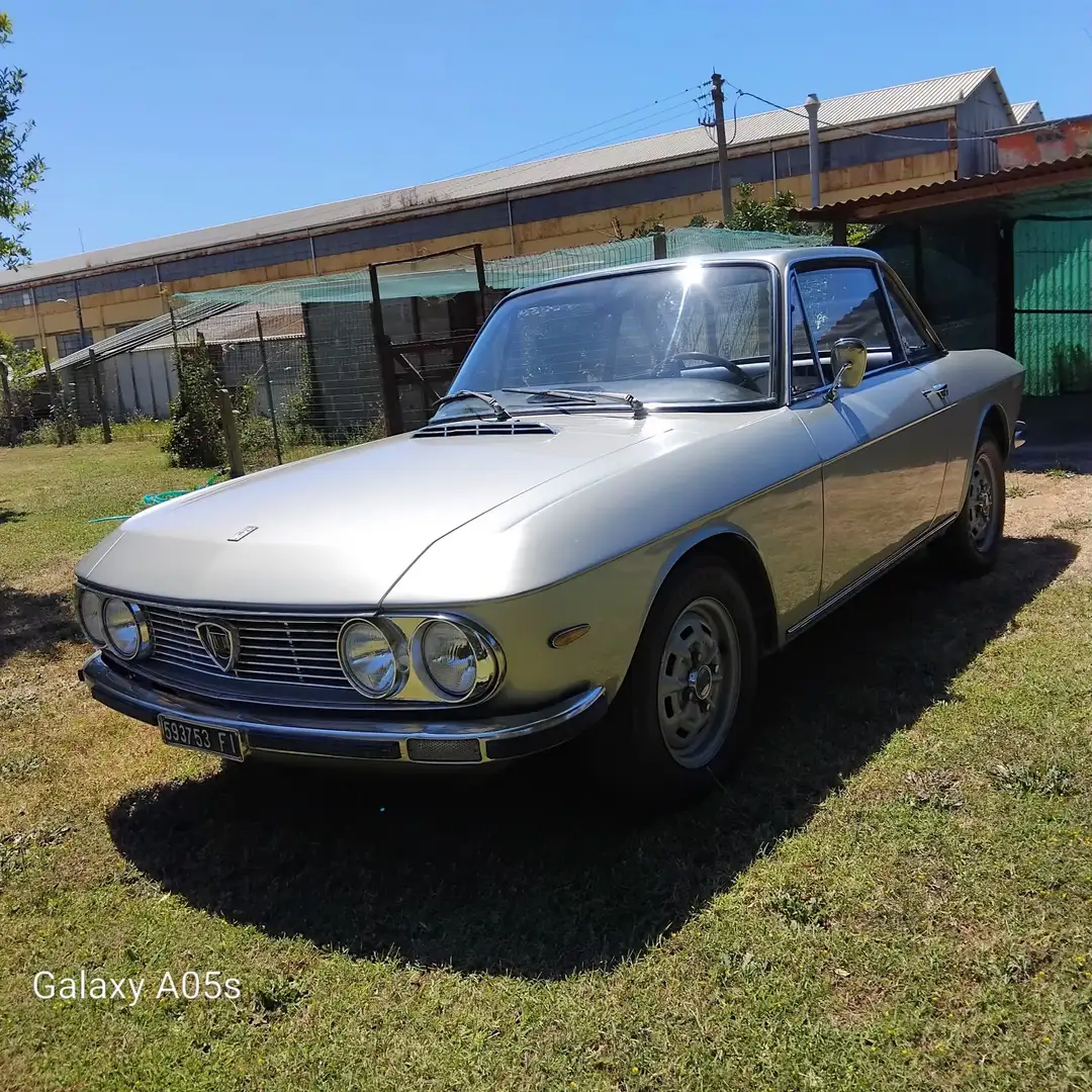 Lancia Fulvia - 1