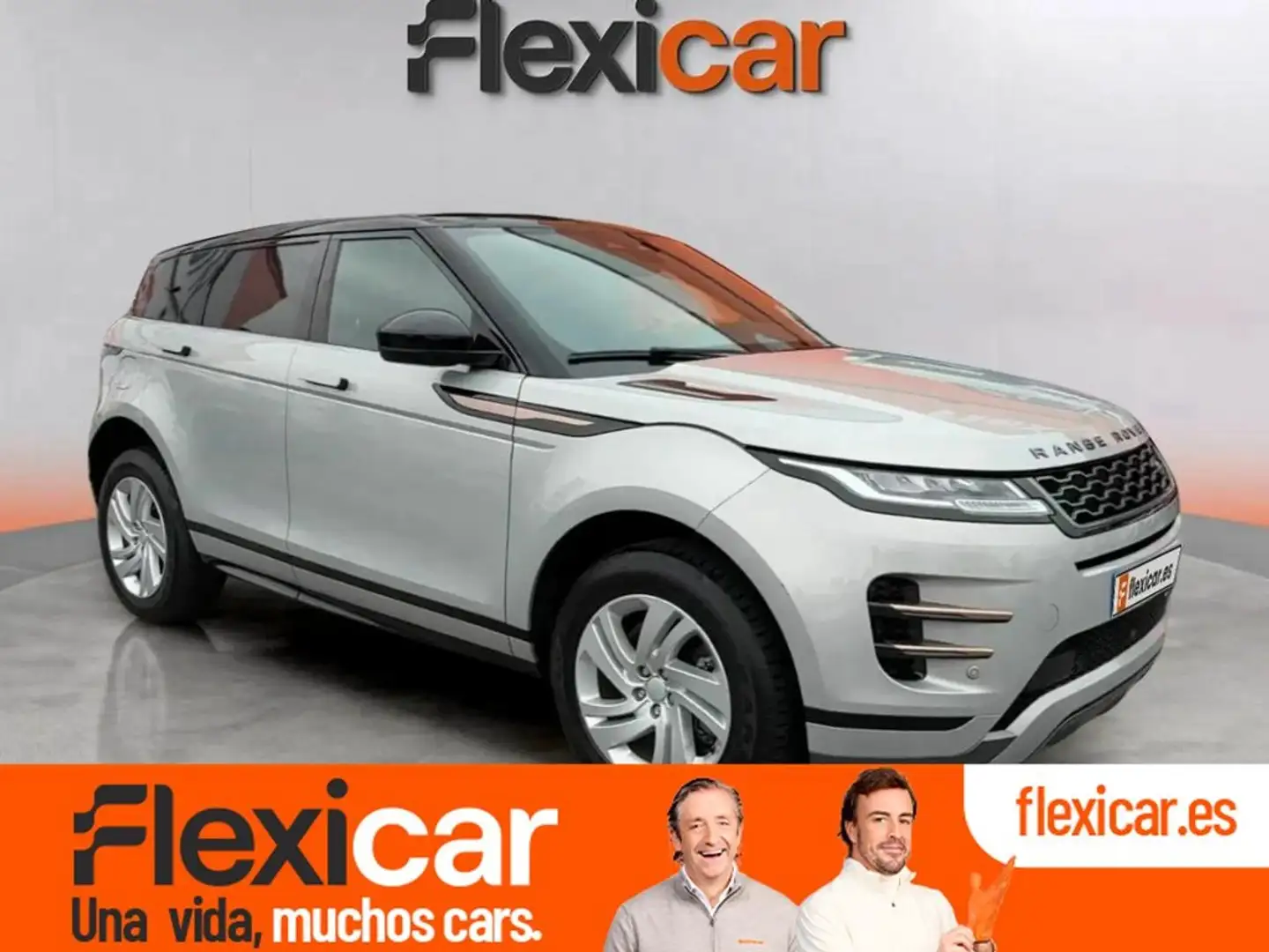 Land Rover Range Rover Evoque 2.0 D163 R-Dynamic AUTO 4WD MHEV Gris - 1
