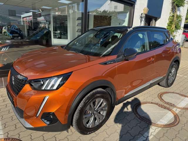 Second hand Peugeot 2008 1.2