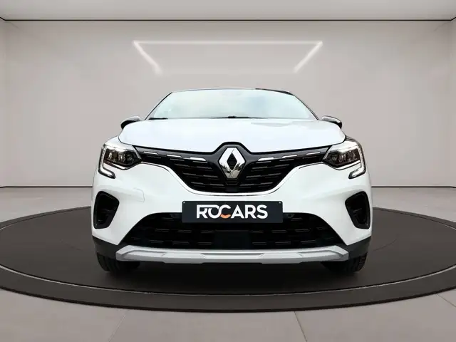 Renault Captur view 2
