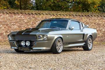 "GT500 Eleanor" Homage A homage to the legendary S