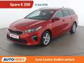 Kia Ceed / cee'd 1.5 TGDI Silber Rot - thumbnail 1