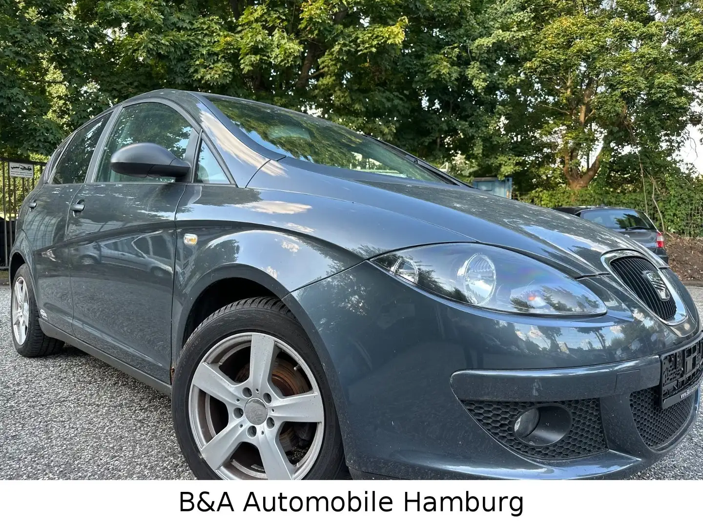 SEAT Altea 1.6 Rebel 2 Hand+Tüv/Au bis 10.26+Klima - 1