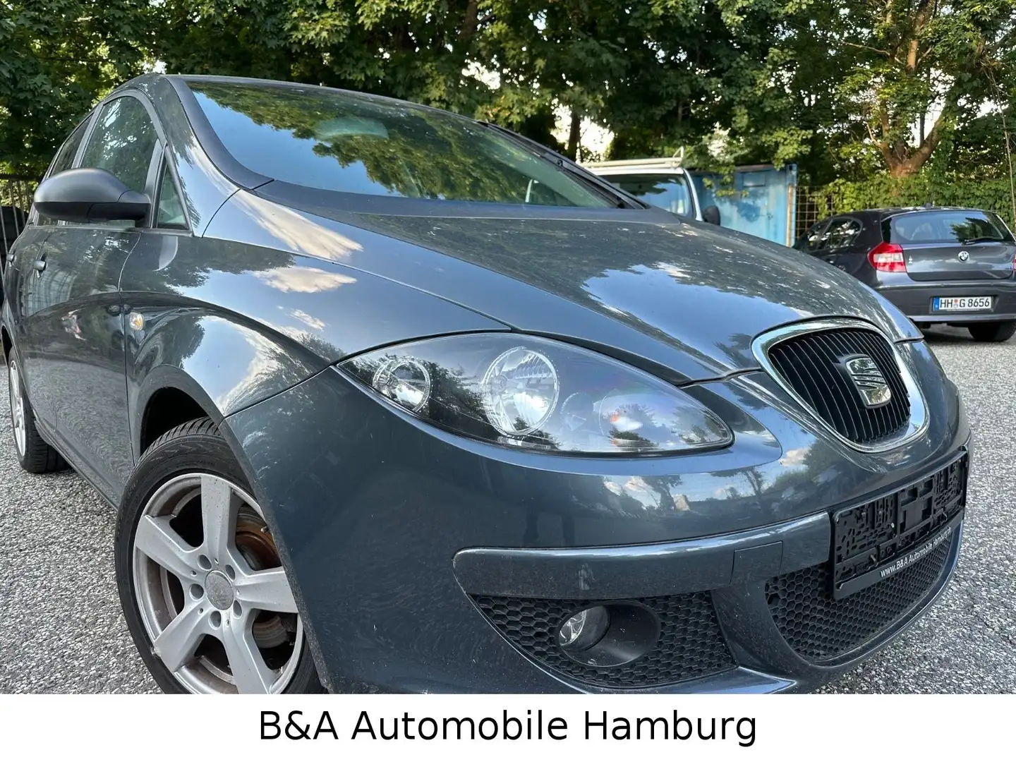 SEAT Altea 1.6 Rebel 2 Hand+Tüv/Au bis 10.26+Klima - 2