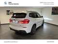 BMW X3 xDrive30eA 292ch M Sport 10cv Blanc - thumbnail 9