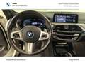 BMW X3 xDrive30eA 292ch M Sport 10cv Blanc - thumbnail 13