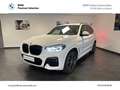 BMW X3 xDrive30eA 292ch M Sport 10cv Blanc - thumbnail 1