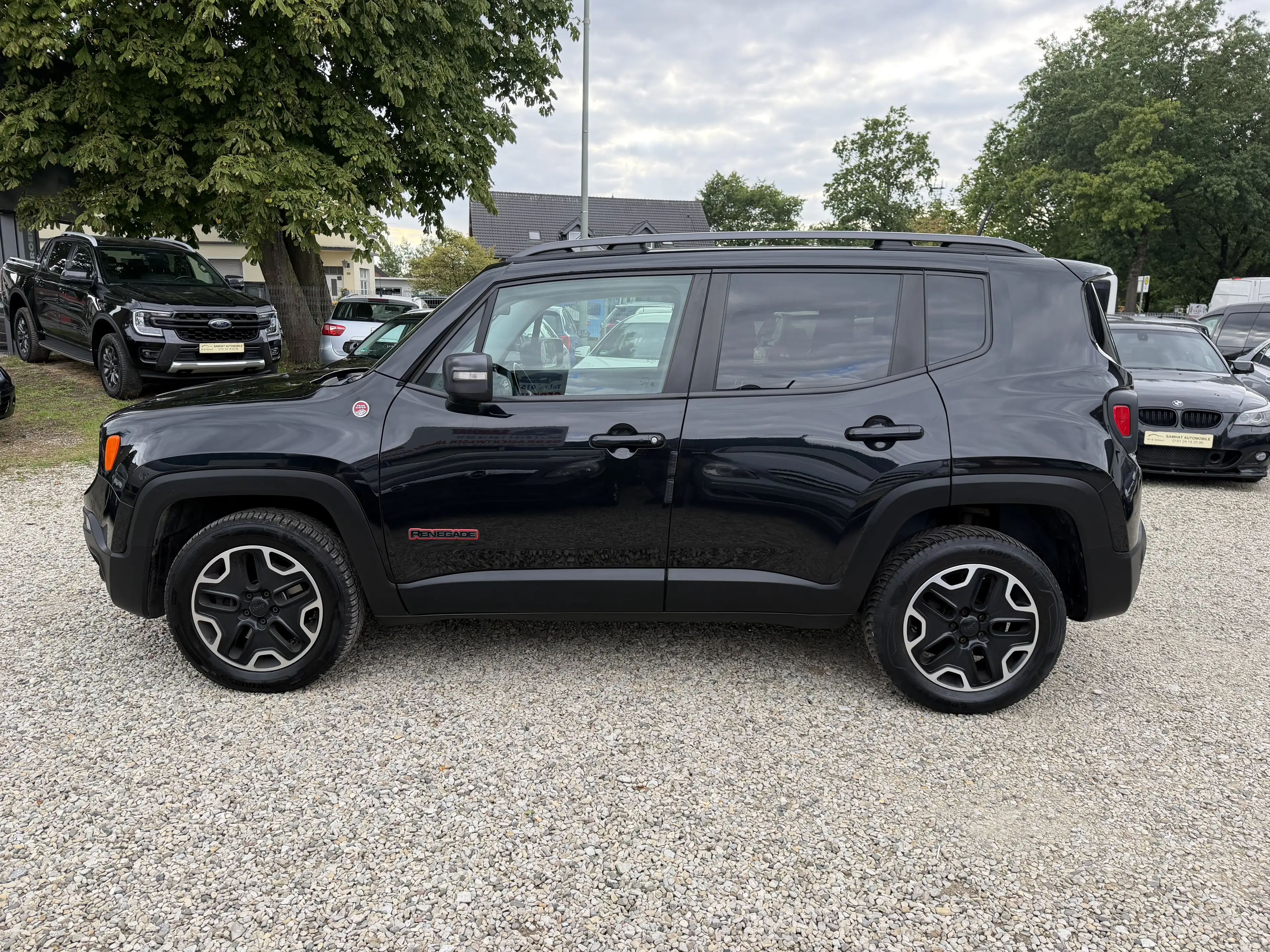 Jeep Renegade 2.0 M-Jet Aut Trailhawk 4WD ** AHK ** Euro 6 ** — photo 5