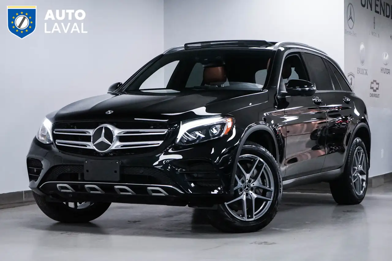 2019 Mercedes-Benz GLC